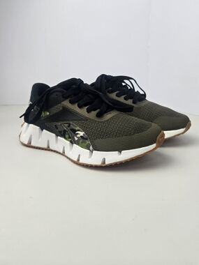 Reebok Zig Dynamica Big Kids / Youth Sneakers, US Size 4Y